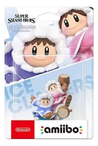 Comprar Amiibo Ice Climbers - Smash Bros. Nintendo