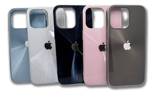 Funda Iphone 11 Compatible Magsafe Cristal C/protec Camara Rosa Iphone 11