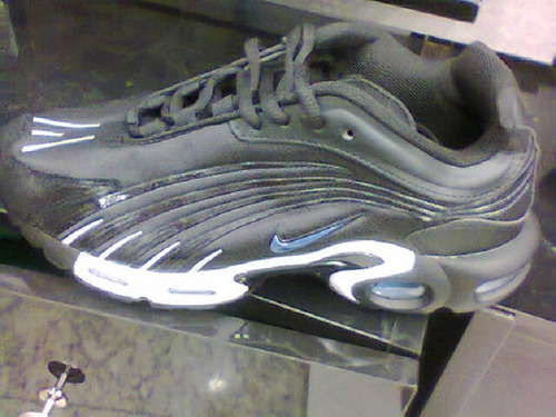 Tenis Nike Air Max Tn Plus 2 Preto/branco/azul Nº41 Original | Mercado Livre