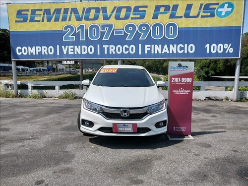 Imagem 2 de 8 de Honda City 1.5 Lx 16v Flex 4p Automatico