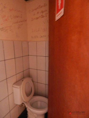 Imagem 14 de 30 de Prédio À Venda, 240 M² Por R$ 1.900.000,00 - Jardim Bela Vista - Santo André/sp - Pr0152