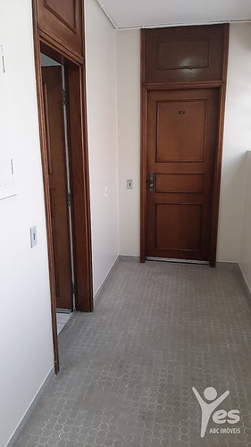 Imagem 27 de 30 de Ref.: 3225 - Apartamento Com Condomínio,3 Quartos Sendo 01 Suíte E 1 Vaga No Centro De Santo André - Sp - 3225