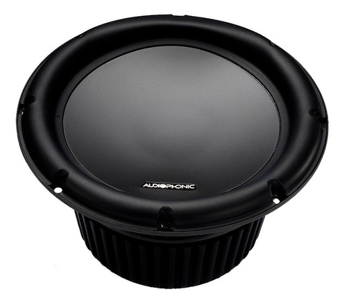 Subwoofer 12 400w Rms Bobina Dupla 2 Ohms Audiophonic