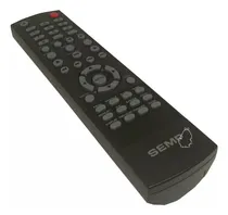 Comprar Cr Dvd Semp Sd600x Se-ro177 Se-r0127 Repõe Dvd3120 Dvd-3120