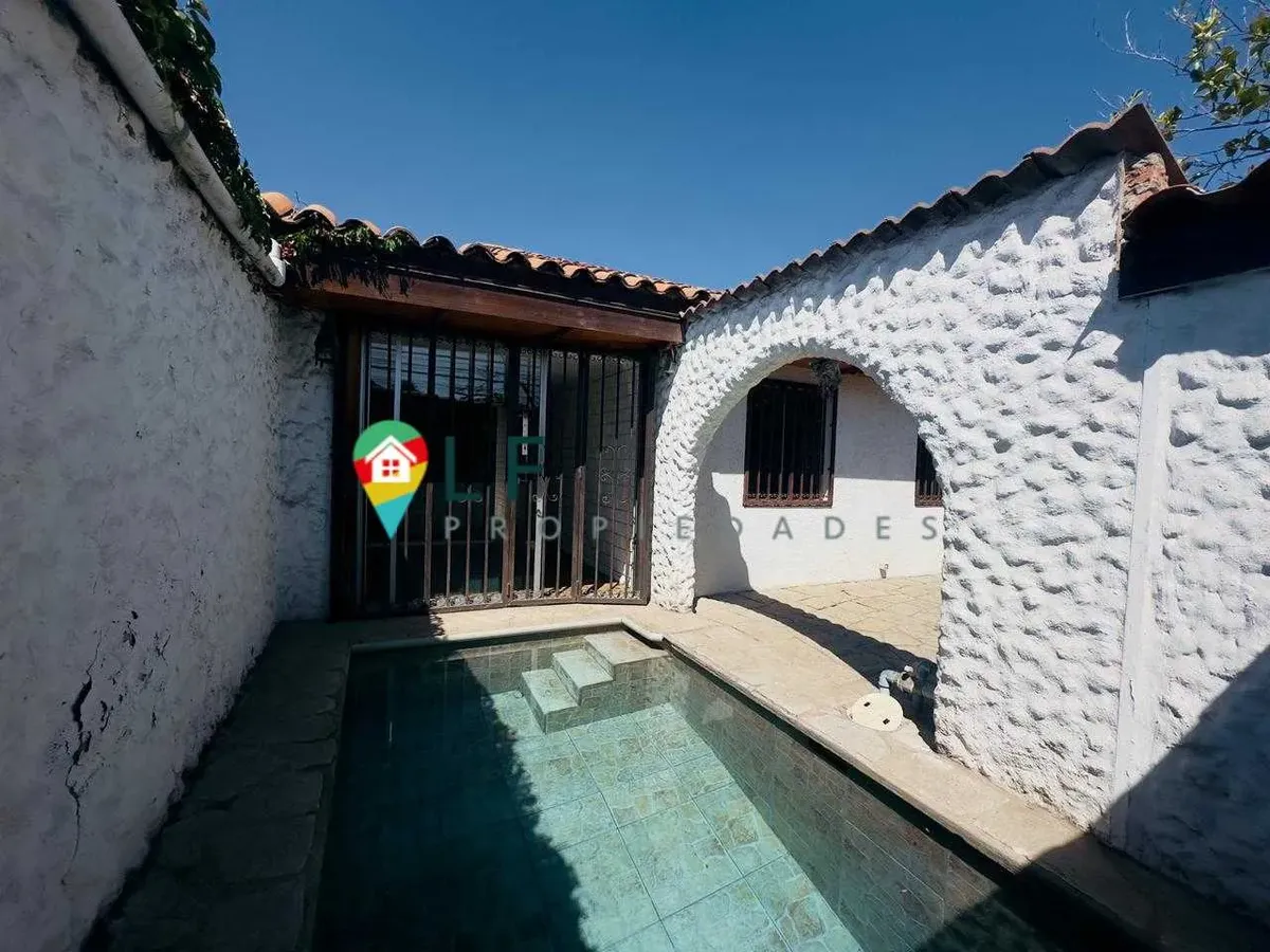 Imagen 4 de 25 de Vivienda Luminosa, Ideal Para Familias (151494)