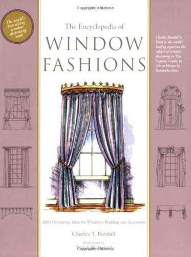 Libro: The Encyclopedia Of Window Fashions