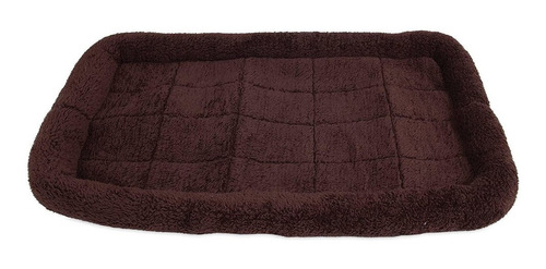 Precision Pet Snoozzy Cozy Crate Cama Para Perros En Chocola