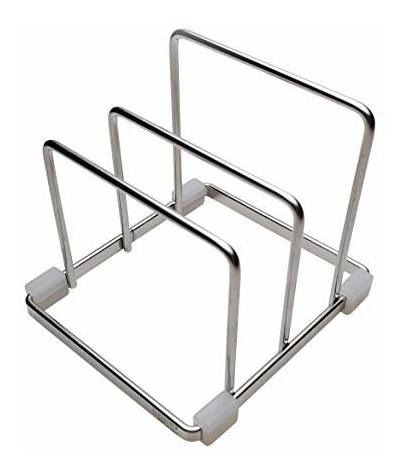 Lenith - Soporte Para Tabla De Cortar De Alambre De Acero In