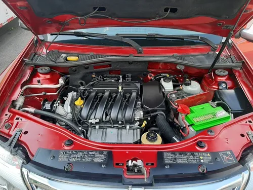 Renault Duster 1.6 Expression