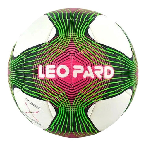 Pelota Futbol Striker Leopard Cocida Nº5 5590 Empo2000