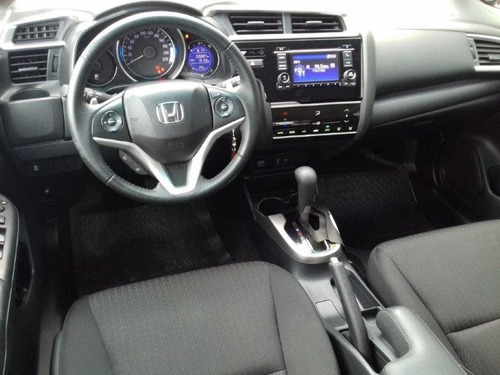Honda Fit 1.5 Ex 16v Flex 4p Automático