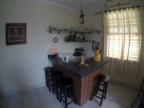 Imagem 5 de 21 de Casa Com 3 Dorms, Boqueirão, Santos - R$ 1.1 Mi, Cod: 64152904 - V64152904