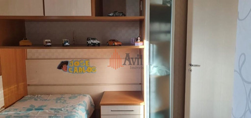 Imagem 7 de 15 de Apartamento Com 2 Dormitórios À Venda, 70 M² Por R$ 630.000,00 - Vila Matilde - São Paulo/sp - Av5369
