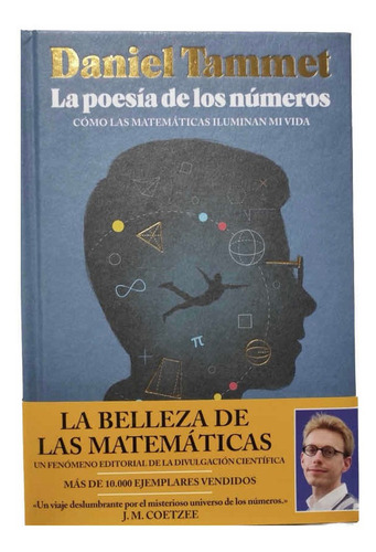 La Poesía De Los Números. Daniel Tammet. Divulgación