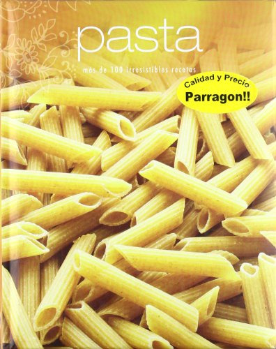 Libro Pasta De Vv.aa. Parragon