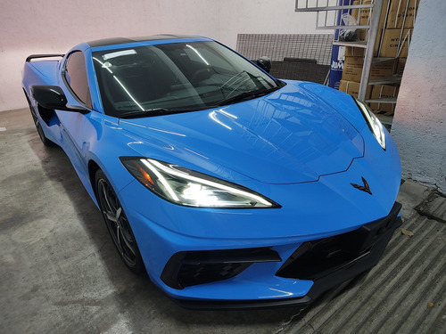 Corvette Z51 Performance Coupe Opcion De Credito