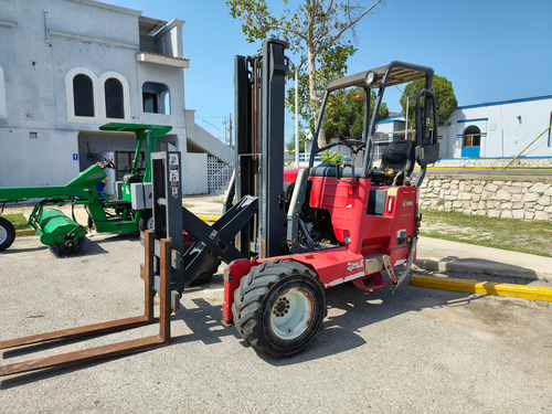 Moffett M55p