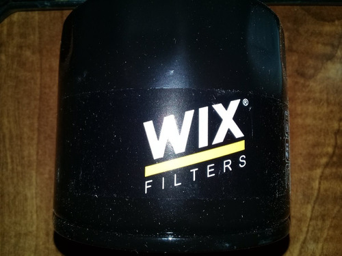 Filtro De Aceite Wix51334 Dmax Tucson Civicelantra 
