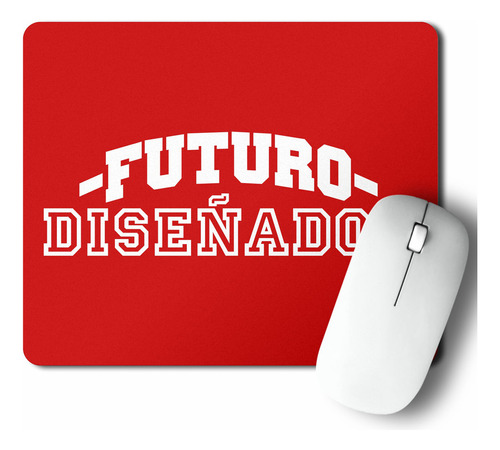 Mouse Pad Futuro (d0921 Boleto.store)