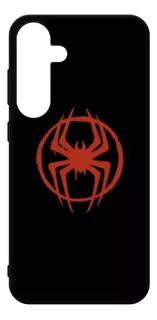 Funda Protector Case Para Samsung S24 Spiderman Marvel