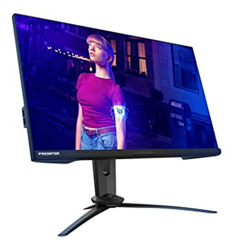 Monitor Gaming Acer Predator X28 4k Uhd 28  - Negro