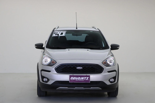 Ford Ka 1.5 FREESTYLE 12V FLEX 5P AUT.