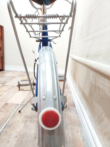 Bicicleta Plegable Restaurada