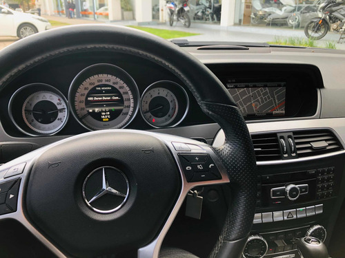 Mercedes-benz Clase C 1.8 C250 Avantgardesport B.eff At 2013