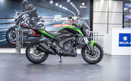 Bajaj Dominar 400 Tourer Lidermoto