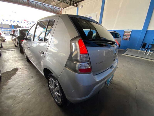Renault Sandero Exp 1.6