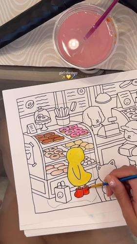 Bobbie Goods Com 100 Desenhos Para Você Colorir - Relaxe E Crie Com Nossos Desenhos Exclusivos - Para Colorir - Para Compartilhar Ou Emoldurar