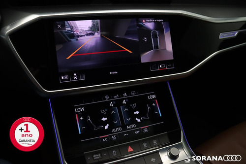 Audi A7 3.0 55 TFSI GASOLINA PERFORMANCE QUATTRO 4P S-TRONIC