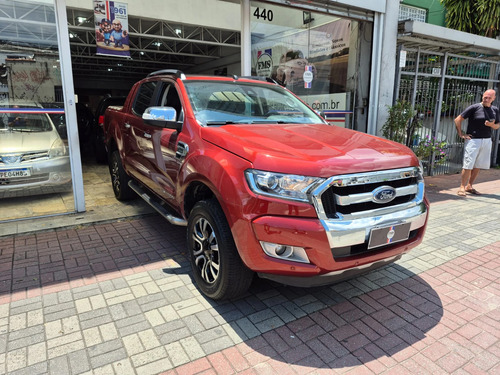 Ford Ranger 2.5 LIMITED 4X2 CD 16V FLEX 4P MANUAL