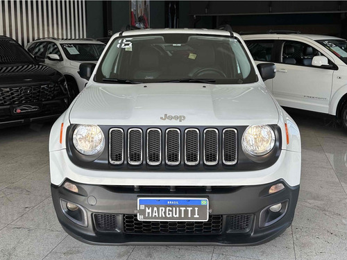 Jeep Renegade 1.8 16V FLEX SPORT 4P MANUAL