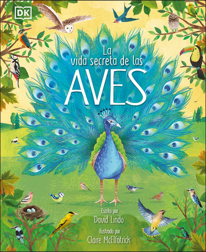 Libro La Vida Secreta De Las Aves - David Lindo