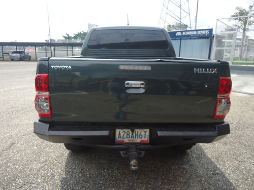 Imagen 4 de 11 de Toyota Hilux