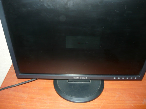 Monitor Samsumg 19 Para Reparar (Usado)