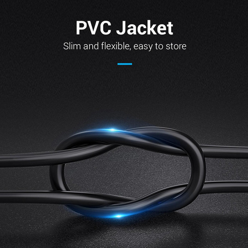 Proyector De Computadora Portátil Con Cable De Video Vga 1m
