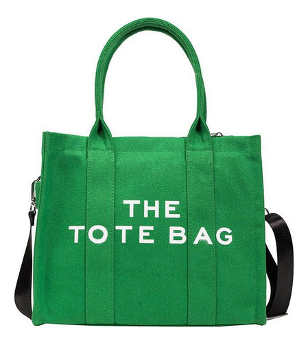 & Marc Jacobs Bolsos The Totebag New Bolso De Lona Nu-sed