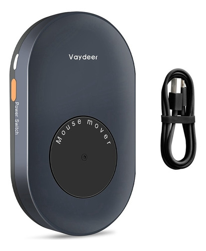 Simulador De Movimiento De Mouse Vaydeer Mouse Jiggler Mover