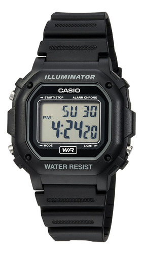 Casio F108wh Colección Illuminator Reloj Digital Para Hombre