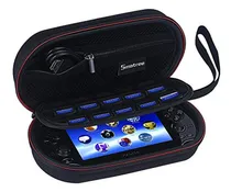 Comprar Funda Smatree P100 Para Ps Vita, Ps Vita Slim Y Psp - No Com