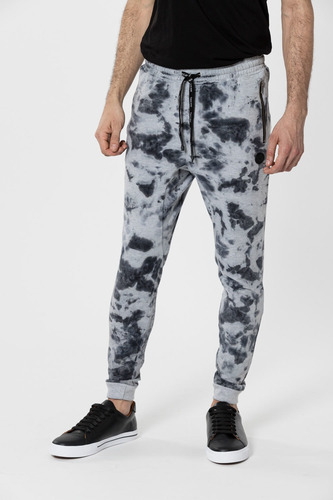 Imagen 1 de 7 de Jogger Prex Melange Hombre Cuotas