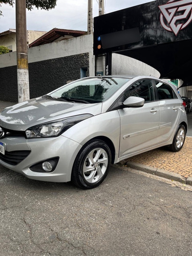 Hyundai HB20 1.0 Comfort Plus Flex 5p