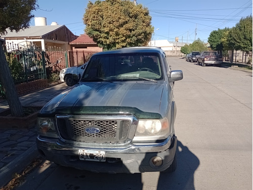 Ford Ranger 3.0 Xlt I Dc 4x4 Lim.