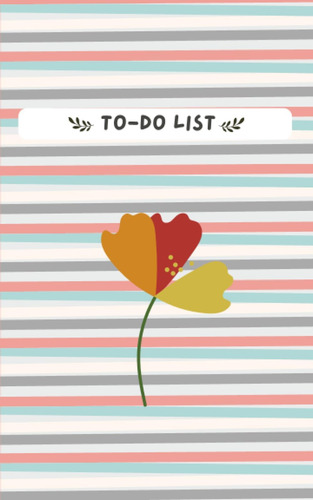 Libro: To Do List: Checklist Your Work, Daily Reminder, 5x8