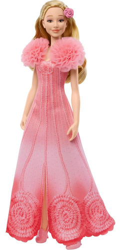 Wicked Muñeca Glinda Canta Popular Ingles Mattel Universal