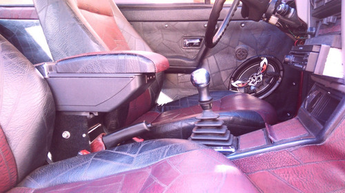 Imagem 11 de 13 de Volkswagen Gol Quadrado Gl Cht