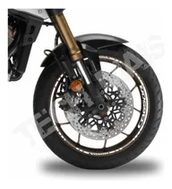 Comprar Adesivo Refletivo Rodas Frisos Moto Honda Cb650 R 8 Logos