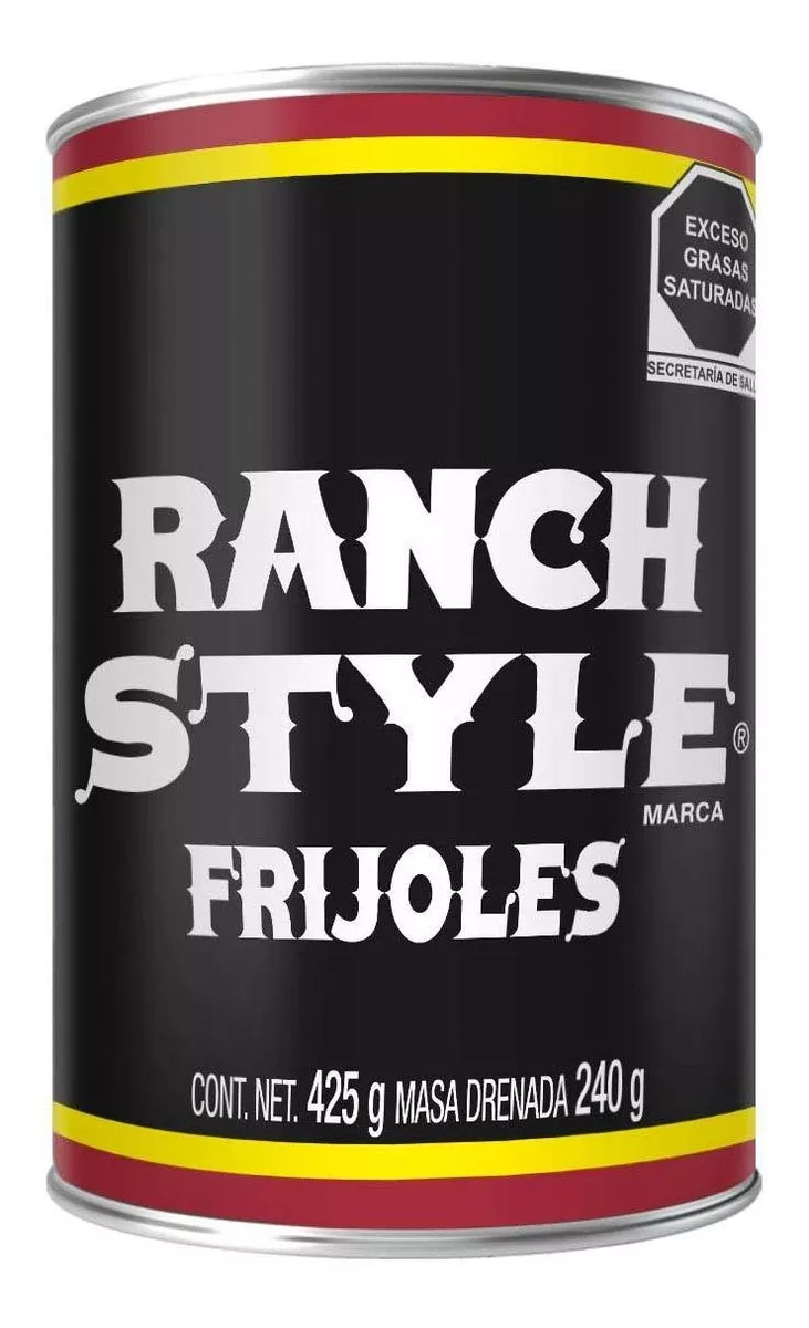 Tercera imagen para búsqueda de frijoles ranch